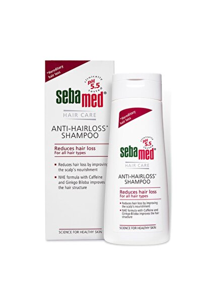 Sebamed شامبو مضاد لتساقط الشعر (400 مل)