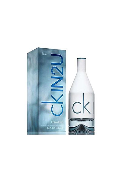 Calvin Klein Calvin Klein IN2U EDT for Men 100ml