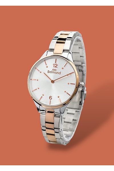 Belmond Original Waterproof Steel Cord Women's Wristwatch