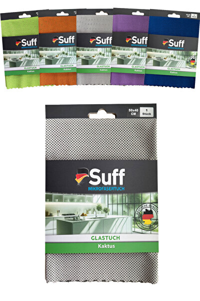 Suff Kaktüs Mikrofiber Bez /ince Sporcu Havlusu (50X40CM)