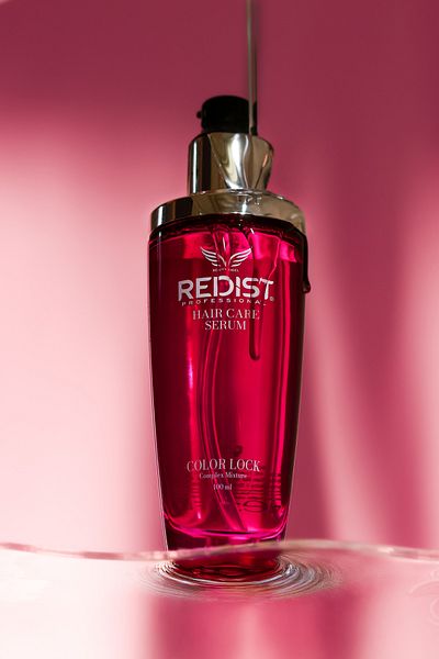 Redist Color Protective Hair Care Serum for Arginine Dyed and Reflux Hair 100 ml