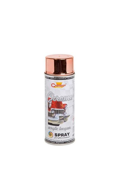 Avex Champion Color Chrome Copper Spray Paint 400ml