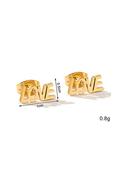 SIC MODA Cercei LOVE Inox SIC MODA 3900G