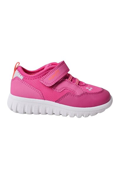 Superfit 6180 Pembe Çocuk Spor Ayakkabı