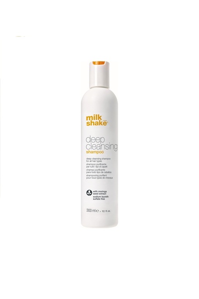 Milkshake Milk Shake Deep Cleansing Shampoo, 300ml
