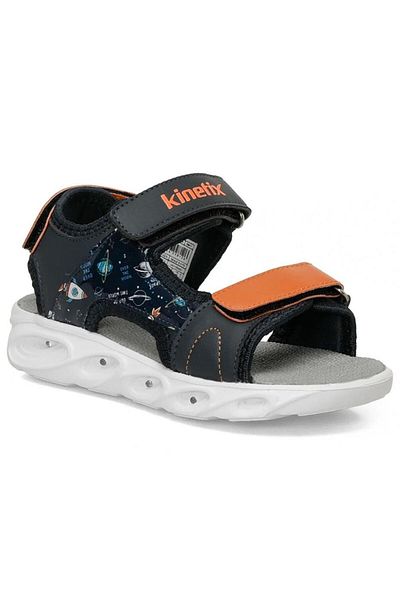 Kinetix Skale-P 24/29 Children's Lighted Sole Daily Sandals