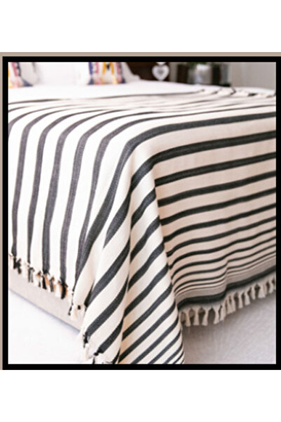 DNR Natural Cotton, Soft Single Pique, Sofa Cover, Multi-Purpose Cover 160X220 Cm.