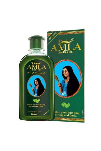 Dabur Amla Amla Hair Oil Green 500ml