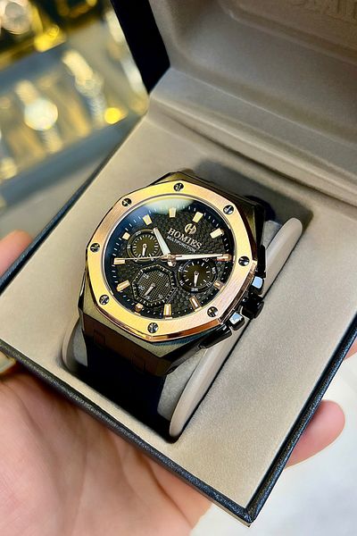 Homies Homies Men's Wristwatch 2 Years Warranty