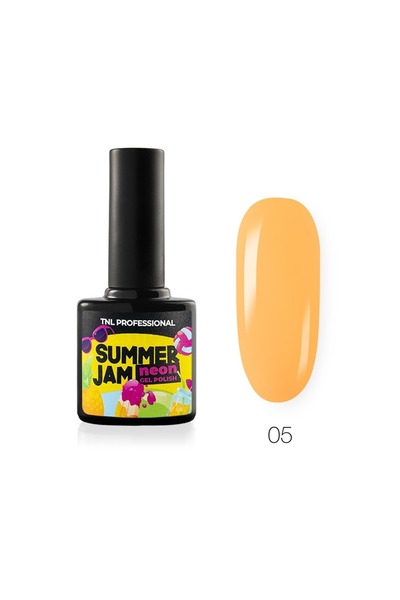 TNL SUMMER JAM NEON SERİ KALICI OJE 10 ML NO:05