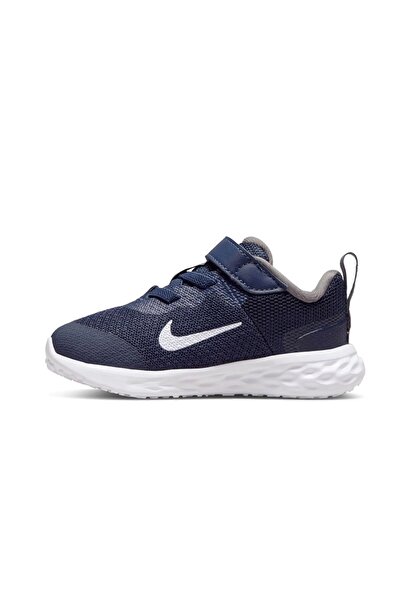 Nike Çocuk Revolutıon 6 Ayakkabı DD1094 400 Mavi