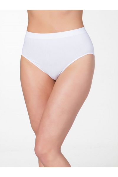 Por Favor 1 Size Reducer Seamless High Waist Women's Bato Panties