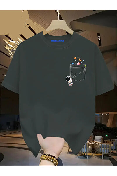 FULL TOLERANCE UNISEX SPACE ΘΕΜΑ ΑΣΤΡΟΝΑΥΤΗΣ ΚΑΙ ΠΛΑΝΗΤΕΣ ΕΚΤΥΠΩΜΕΝΟ ΜΠΛΟΥΖΑ ...