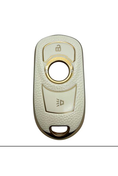 GMA KEYS غطاء مفتاح نانو متوافق مع Opel Astra K وInsignia Grand بدون مفتاح، ل...