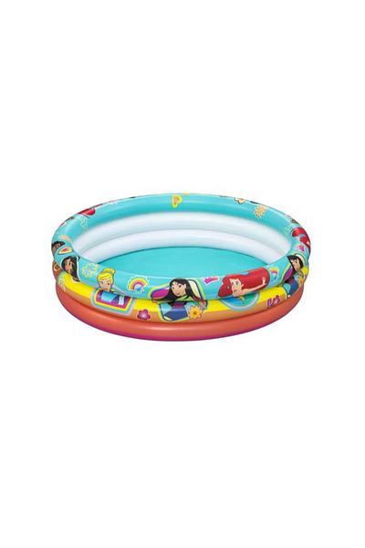 BESTWAY Disney Princess Pool 1.22m x 30cm