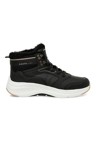 Kinetix Warbel Pu Hi W Women's Comfort Sole Sheepskin Sports Boots