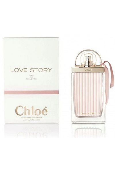 CHLOE Chloe Love Story Eau de Toilette 75ml