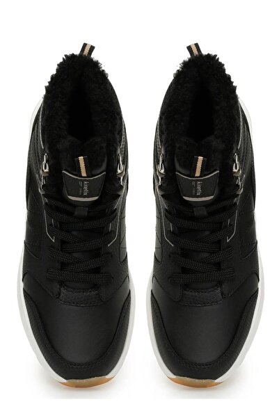 Kinetix Warbel Pu Hi W Kadın Comfort Taban Içi Kürklü Spor Bot