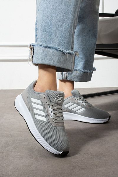STOCON Women's Sports Shoes Unisex Breathable Flexible Quality Orthopedic Sole Casual Shoes Sneaker Stc1104