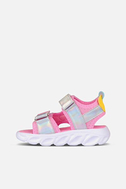 Vicco Işıklı Hafif Phylon Taban Kız Çocuk Sandalet