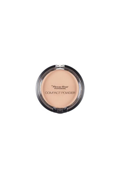 Pierre Rene COMPACT POWDER 06 NATURAL BRONZE