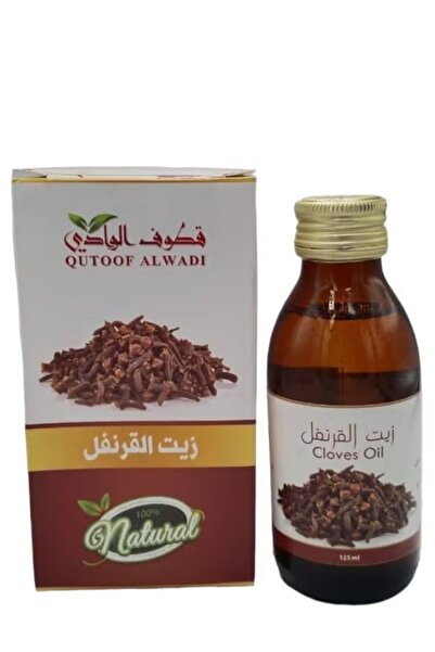 ALWADO زيت القرنفل 125مل