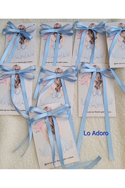 LO ADORO 100 de bucăți de cadou, cataramă norocoasă, promisiune, logodnă, sărbătoare de burlac, nuntă, nuntă, cataramă cadou din grâu