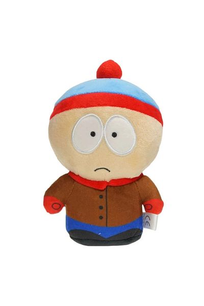 Choice 04 20cm South North Parks Plush Toys cartoon Plush Doll Stan Kyle Kenny Cartman Plush Pillow Peluche