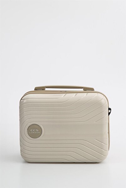 ÇÇS ÇÇS POLİPROPİLEN MAKYAJ ÇANTASI