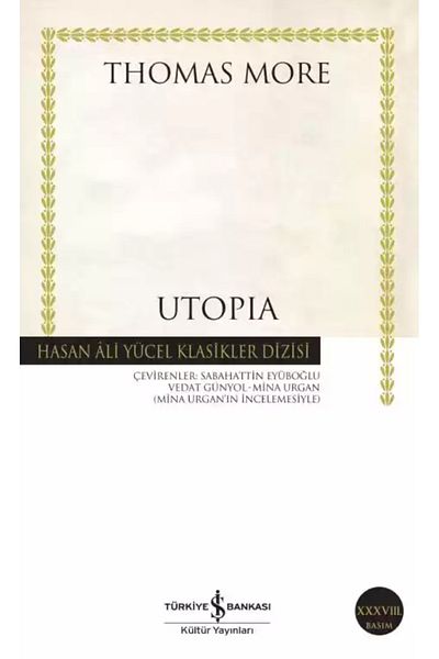 Bloomsbury Utopia - Thomas More