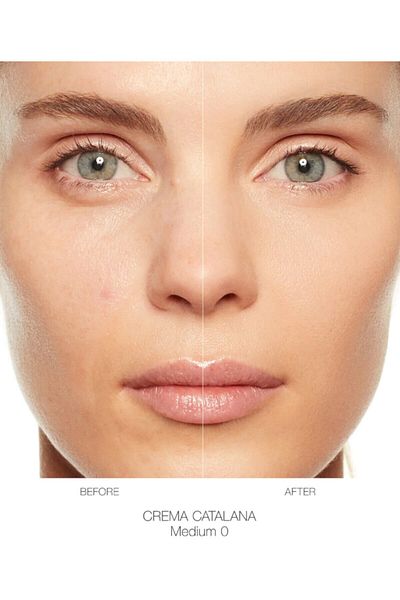 Nars Concealer with High Coverage That Gives a Natural Look to the Skin 6.21ml Crema Catalana