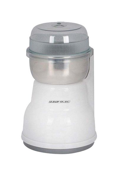 ALSAIF Coffee Grinder 0.06 kg 160 W S64 White