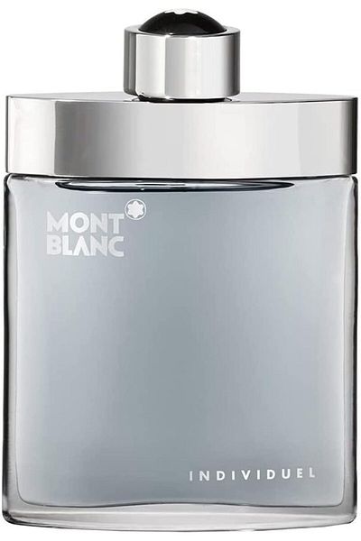 Montblanc Montblanc Individual for Men - Eau de Toilette, 75 ml