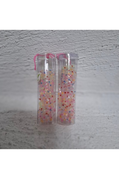 CK Store KÜÇÜK BOY 2 PAKET PERMA LASTIK TOKASI