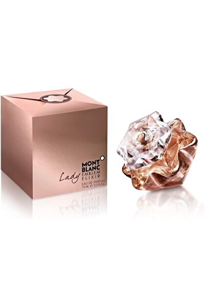 Montblanc عطر ليدي إمبليم إليكسير للنساء أو دو بارفان 75 مل