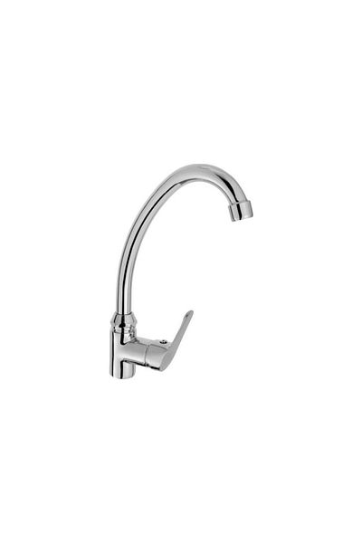 GÜVEN Ssn Mix Single Sink Faucet