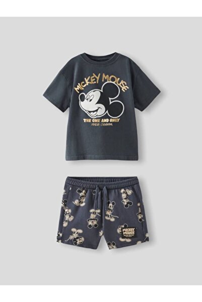 Kiddykidstore ZRA Mickey Mouse Takım