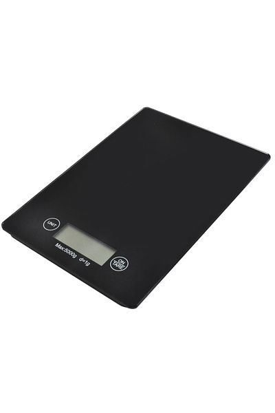 zola Cantar de bucatarie electronic cu functie Tara, greutate maxima 5 kg
