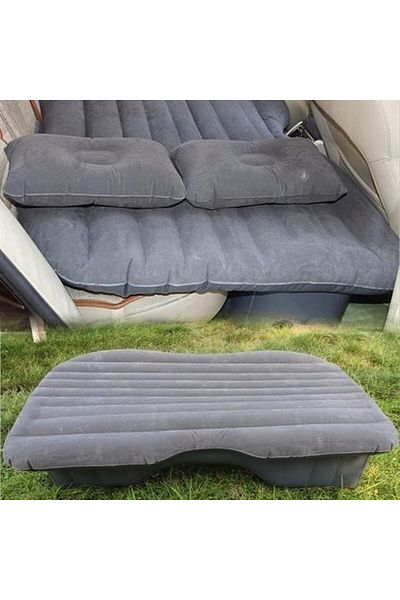 Nexora Buffer ®   Inflatable Mattress Can Be Used in Vehicle in Camping