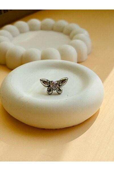 KELEBEK TAŞLI EARCUFF