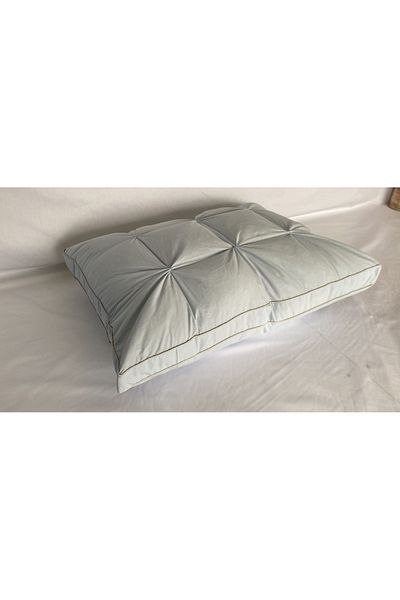 Tüyaş Twistie Blue Pillow-Twisted Pillow.50X70Cm.