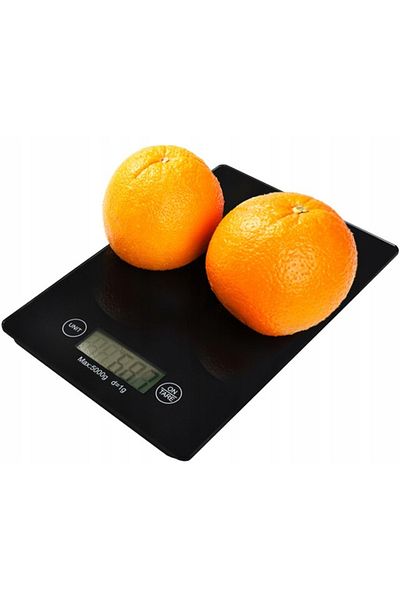 zola Cantar de bucatarie electronic cu functie Tara, greutate maxima 5 kg
