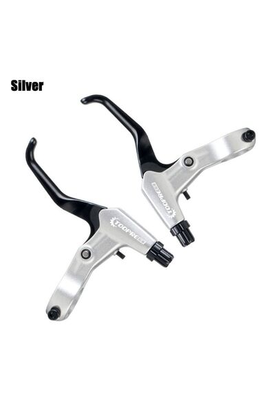 Choice زوج واحد من مقبض فرامل الدراجة BMX المصنوع من سبائك الألومنيوم خفيف ال...