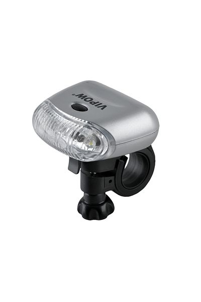 Avex Lumină frontală cu LED pentru bicicletă (suport pe ghidon)