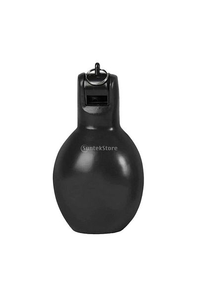 Choice Black Hand Whistle Handheld Football Basketball Whistle Outdoor Survival Whistle Loud Sound Training