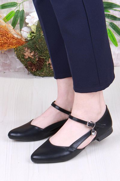 fort 01-634 Cataramă moale Detaliată Elegant Acasă Afaceri Birou Pantofi confortabili de zi cu zi Balerini pentru femei