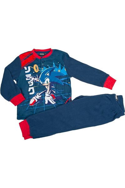Sonic Pijamale copii Sonic XH20144