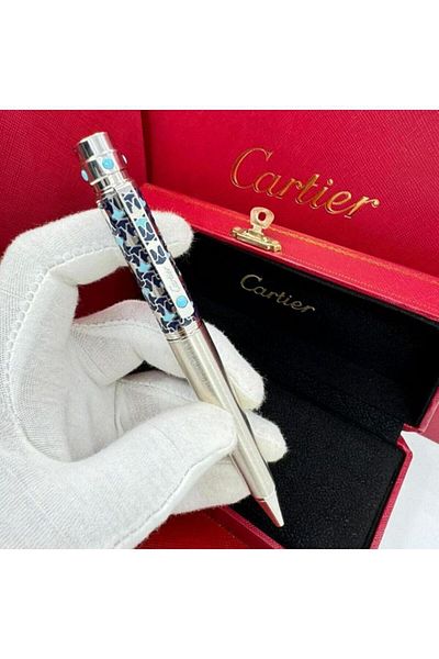 Cartier Cartier pen with luxury design and accessories