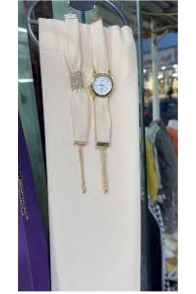 YILDIZ İSTANBUL MODA Shawl and Watch