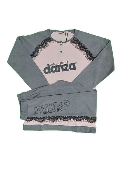 Dimensione Danza Women's pajamas, Dimensione danza, DD20196